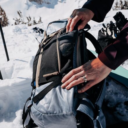 Burton AK Dispatcher 25L Backpack - Snowboard