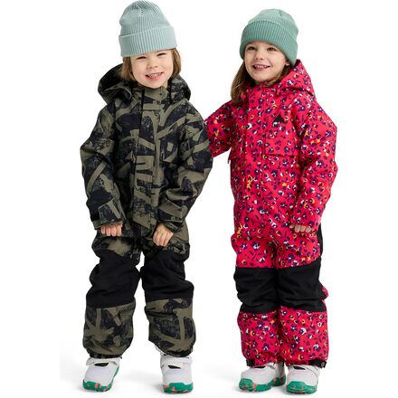 Burton 2L One-Piece Snowsuit - Toddlers' - Kids