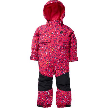 Burton Toddlers’ 2 L One Piece suit Burton 2L One-Piece Snowsuit - Toddlers' - Kids