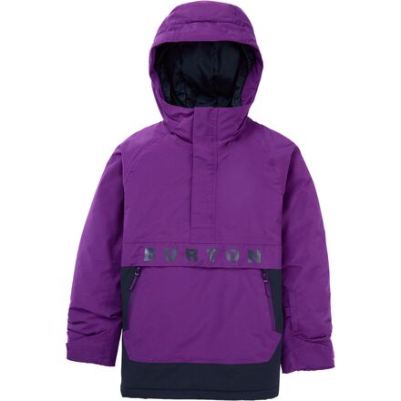 BURTON(kids)L⭐️ Frostner 2L Anorak Jacket Burton Frostner 2L Anorak Jacket - Kids' - Kids
