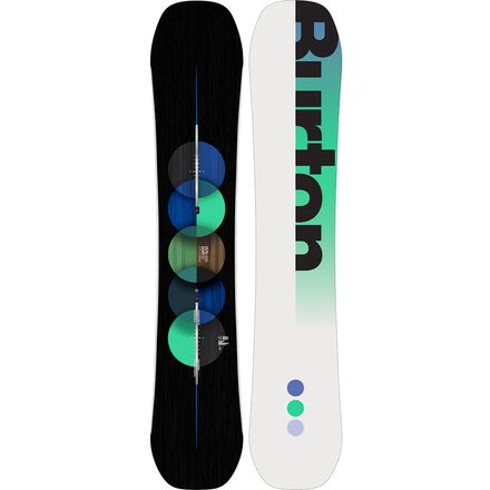 Burton Custom Flying V Snowboard - 2025 - Snowboard