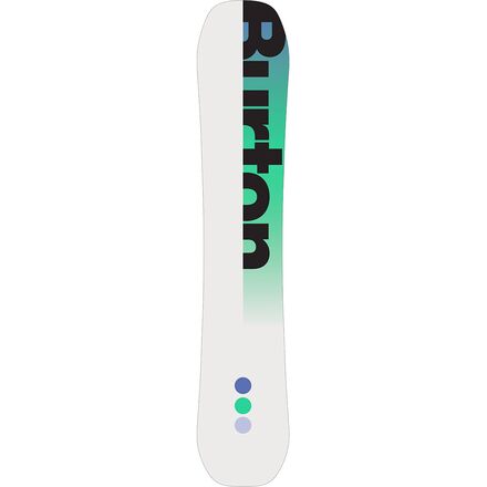 Burton Custom Flying V Snowboard - 2025 - Snowboard