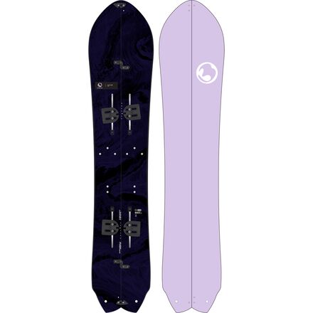 Split Snowboards - Standard & Wide | Steep & Cheap