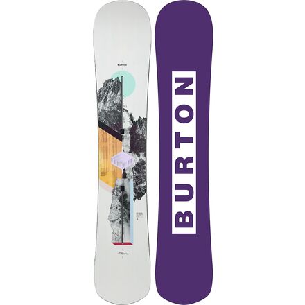 affordable burton snowboards Kids Feelgood Smalls Snowboard 130CM Made for kids who are ready to charge Burton Snowboards