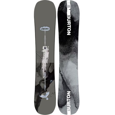 Burton Instigator Flat Top Snowboard - 2025 - Snowboard