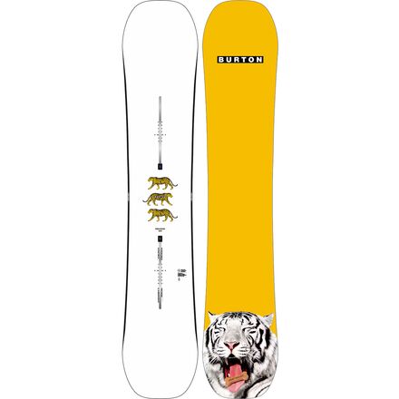 スノーボード burton process Burton Process Snowboard - 2025 - Snowboard