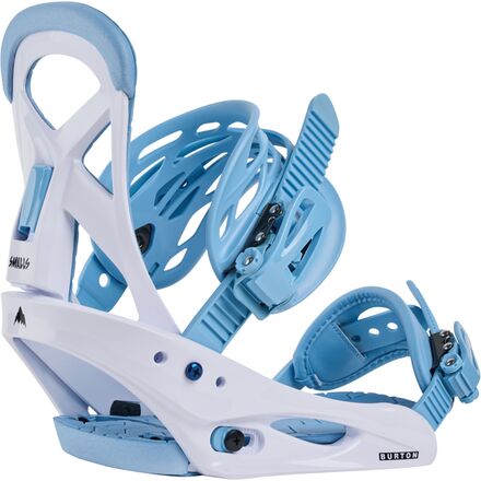 boys burton mission smalls snowboard binding Kids' Re:Flex Bindings, White / Multi / L having a responsive Burton Mission Smalls Youth Snowboard