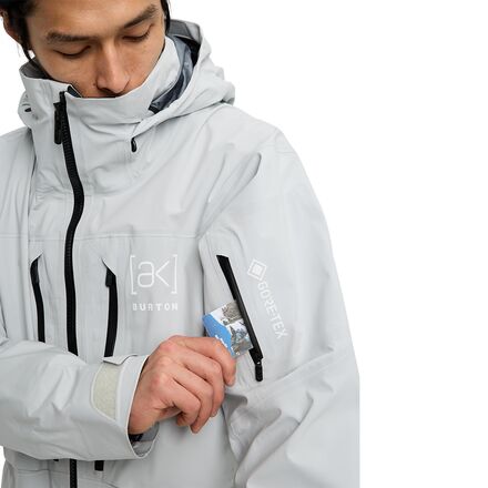 Burton AK Hover GORE-TEX C-Knit 3L Jacket - Men's - Men