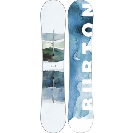 Burton Cultivator Snowboard - 2026 - Snowboard