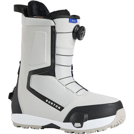 burton boy's mission smalls snowboard binding 2015-2016 Moto Boa Boot 2018 Country Ski & Sport soft responsive ride that allows the rider to push their skills without being restricted 2027 Burton Photon BOA Snowboard