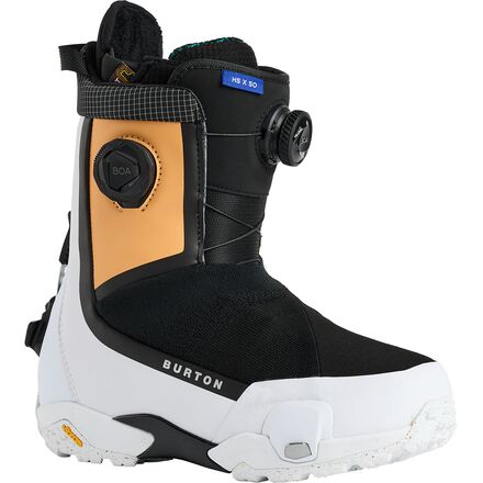 Snowboard Boots - Men's White & Women's White | Steep & Cheap