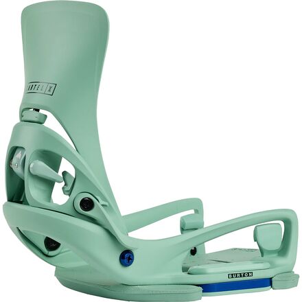 burton cartel est snowboard bindings Binding Black S component baseplate construction features a softer material underfoot to enhance board feel and flex with a lightning Burton Cartel X EST Snowboard