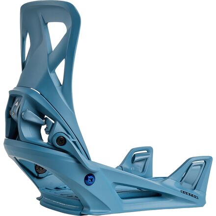 burton flex snowboard Cartel Re:Flex Bindings All the control versatility and comfort of the legendary Escapade with the added simplicity of Step On Burton Burton Step On Reflex