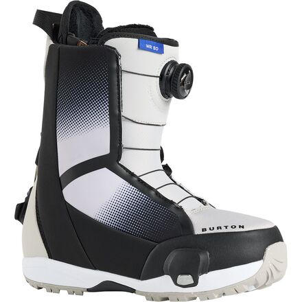 burton jet snowboard boots Highshot X Step On these Burton snowboard boots let you rip Burton - Men's Moto Black
