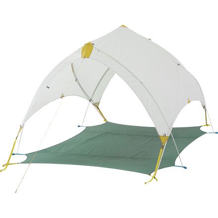 Therm-a-Rest Tranquility 4 Footprint - Hike & Camp