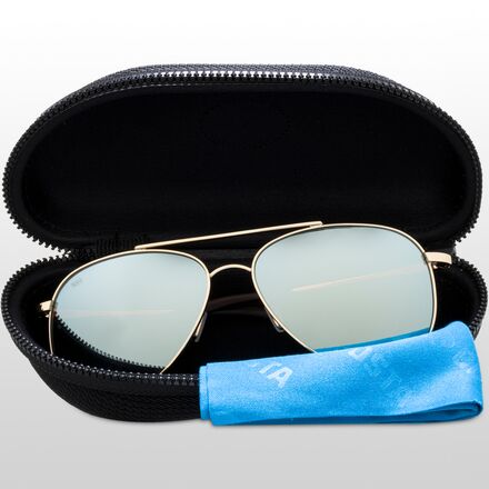 COSTA Sunglasses, Uni-Sex, Polarized 580G, “COOK” Costa Del Mar Cook 580G Polarized Sunglasses - J&H Tackle main image 4