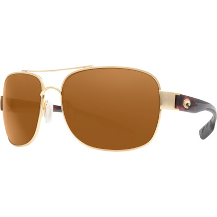 Costa Cocos 580P Polarized Sunglasses - Men display picture 1