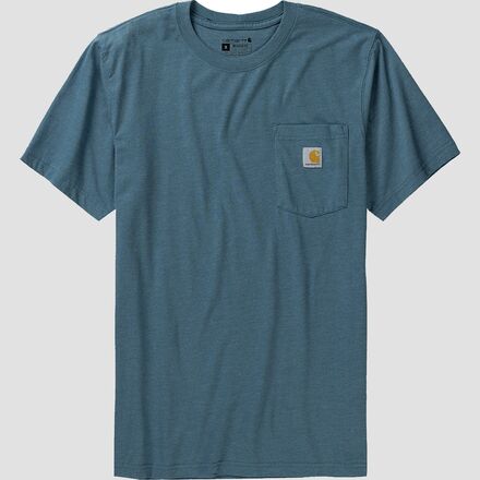 Carhartt Relaxed Fit LW Pocket C Graphic T-Shirt - Men's - Men