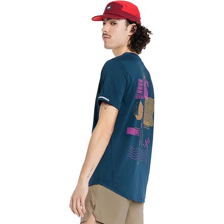 【新品未使用】Ciele Tシャツ Ciele Athletics™️環境保全を考えたエシカルなTシャツコレクション