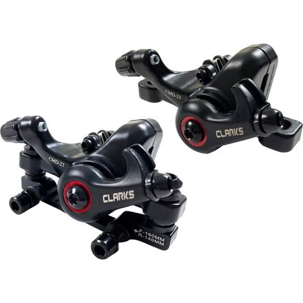 Mechanical Disc Clarks Disc Brake Set Cmd-23 Mechanical Disc Brake