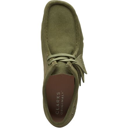 Clark's Originals WallaLoafer Wallabee Loafer GTX - Maple