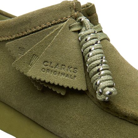 靴 Clarks WallabeeGTX CK26177731ClarksWallabeeGTXOak