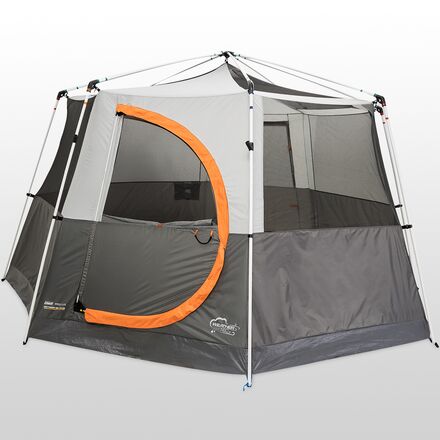 Coleman Octagon 98 Tent + Full Fly - Hike & Camp