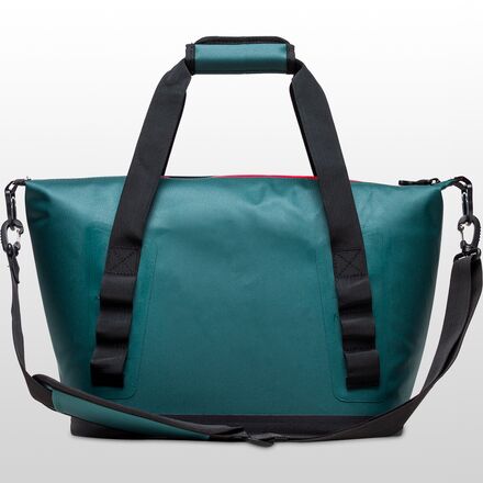 コールマン ソフトクーラー エバーグリーン COLEMAN/2000036032 30-Can High-Performance Leak-Proof Soft Cooler Evergreen Coleman 24-Can High-Performance Leak-Proof Soft Cooler