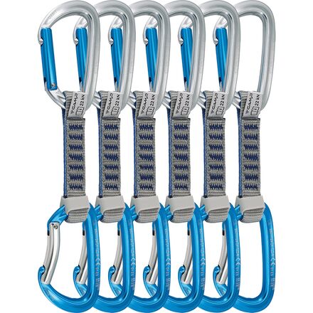 CAMP USA Orbit Express KS Quickdraw - 6-Pack - Climb CAMP USA Orbit Express KS Quickdraw - 6-Pack - Climb