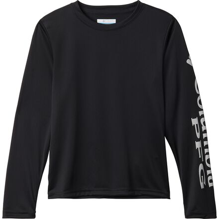 Columbia Tech Trail Utility S/S Graphic Crew - Maglia funzionale