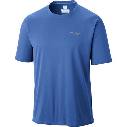 Columbia PFG Zero Rules Short-Sleeve Shirt - Men's - Men