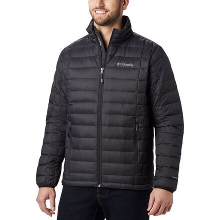Columbia Voodoo Falls 590 Turbodown Jacket - Men's - Men