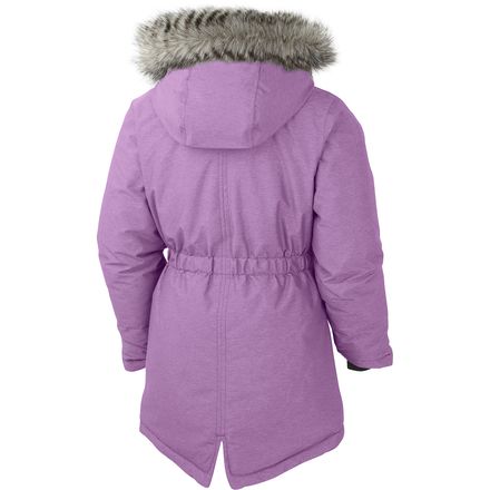 【新品未使用】【YOKE】QUILTED  PARKA サイズ2パープル Girls' Nordic Strider II Jacket | Columbia