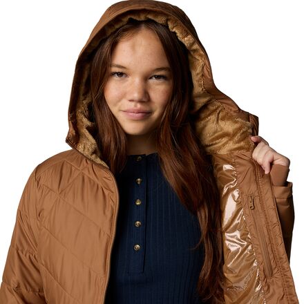 Columbia Heavenly Hooded Jacket - Women's - Women