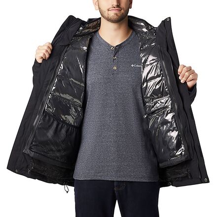 Columbia Wild Card Interchange Jacket - Men's - Men
