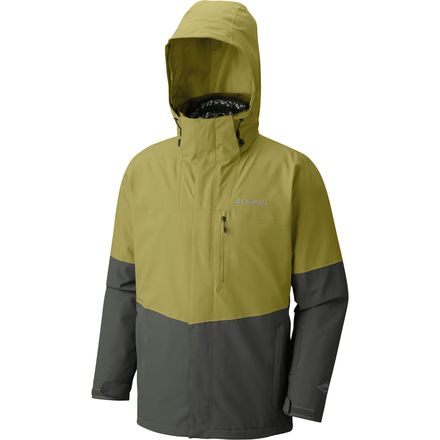 Columbia Wild Card Interchange Jacket - Men's - Men