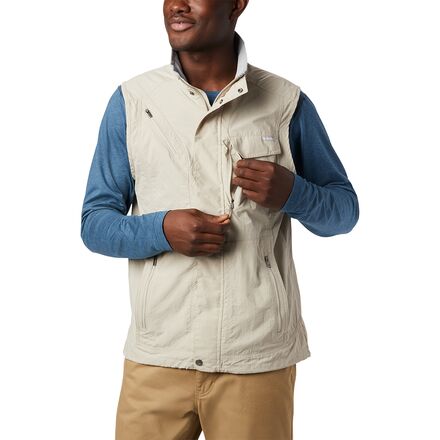 Columbia Silver Ridge II Vest - Men's - Men