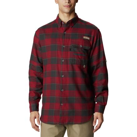 Columbia Sharptail Flannel - Men's