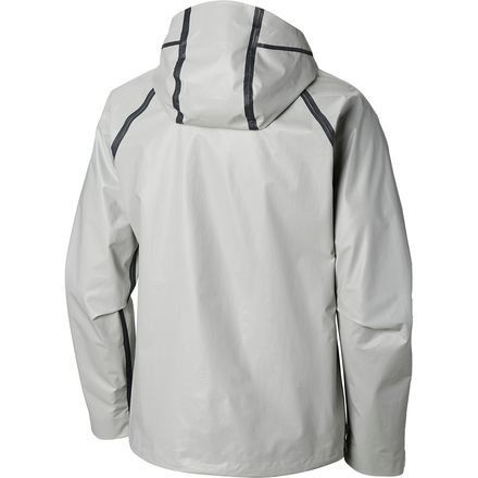 COLUMBIA Outdry Ex Lightweight 防水性ジャケット Columbia OutDry Ex lightweight shell jacket review | Advnture