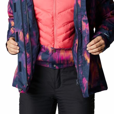 Columbia Women's Waterproof Jacket Columbia Women's Inner Limits