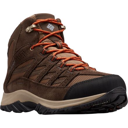 Columbia Crestwood Mid Waterproof 