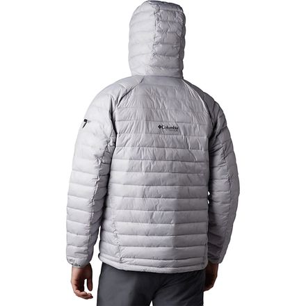 Columbia Titanium Snow Country Hooded Jacket - Men's - Men