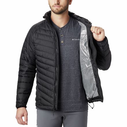 Columbia Titanium Snow Country Jacket - Men's - Men