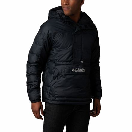 Columbia Lodge Pullover Jacket - Men's 