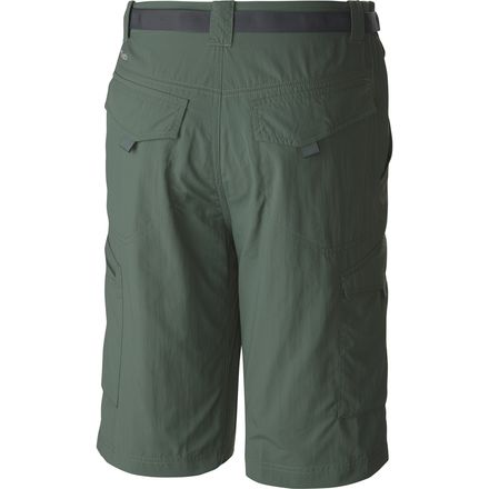 Columbia Men's Silver Ridge Cargo Shorts - 10 Inch Inseam, UPF 50 Sun Protection, Breathable & Comfortable