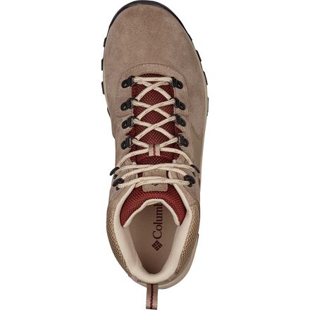 【希少】Off-White Brown Nubuck Ridged Sole Off-White™ Hiking Boots in Brown and Black | Hypebae