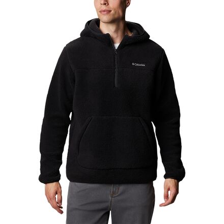 Columbia Rugged Ridge II Sherpa Pullover Hoodie - Men's - Men
