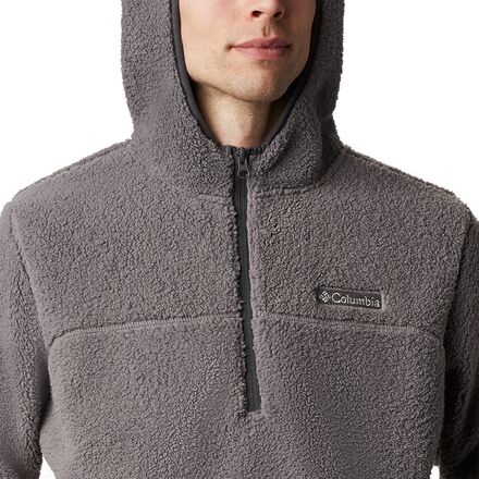 Columbia Rugged Ridge II Sherpa Pullover Hoodie - Men's - Men