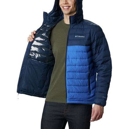 Columbia Powder Lite Hooded Jacket 