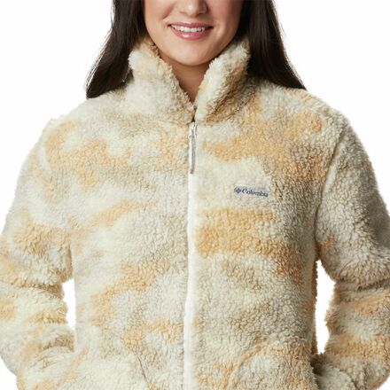 Columbia Winter Pass Sherpa Full-Zip 